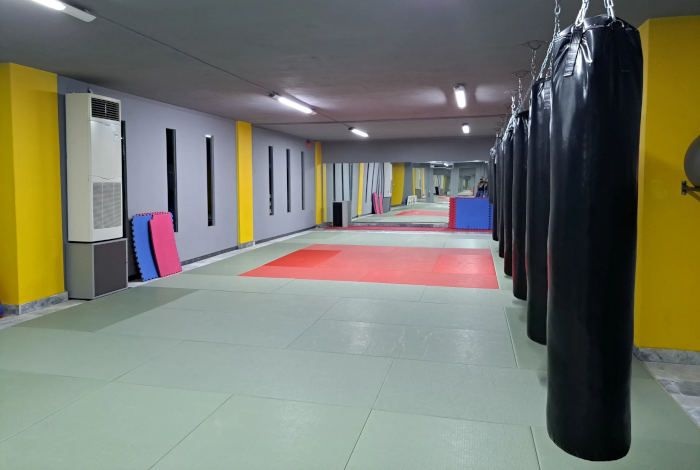 Πρόγραμμα Functional bag training